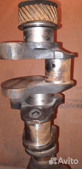 Коленвал ЗИЛ 130