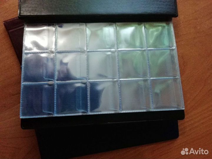 Альбом для юбилейных монет
