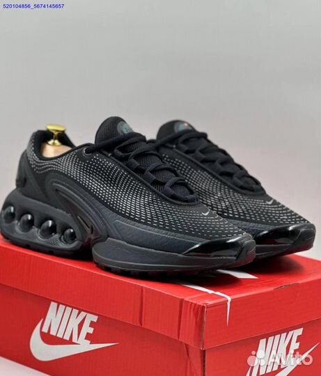 Кроссовки Nike Air Max DN Black (Арт.39040)