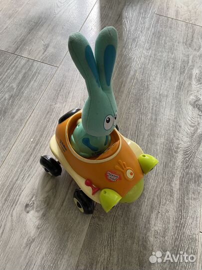 Кролик банни