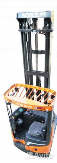 Ричтрак RT20ProH Triplex mast (Свинц-кислот 700Ач, FFL,В-12500мм)