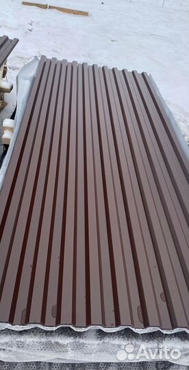 Купить профлист С21