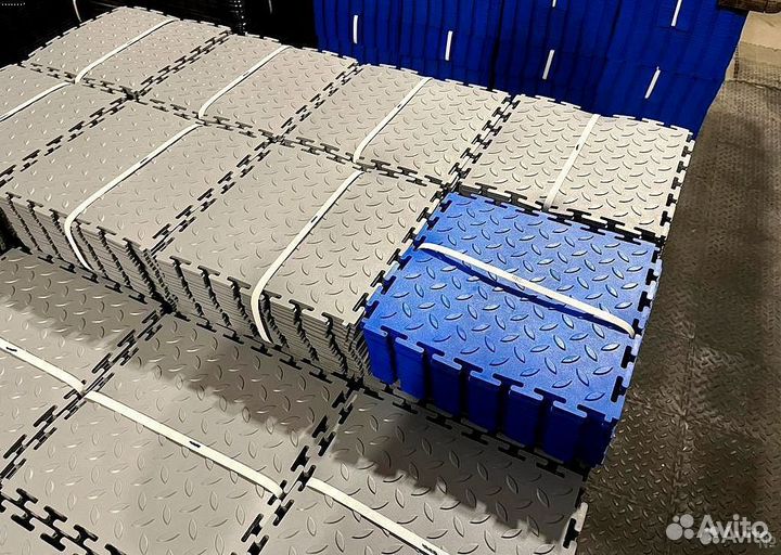 Плитка пвх модульная