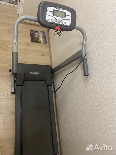 Беговая дорожка torneo inita t-150