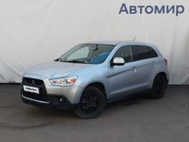 Mitsubishi ASX 1.8 CVT, 2011, 176 000 км, с пробегом, цена 1 075 000 руб.