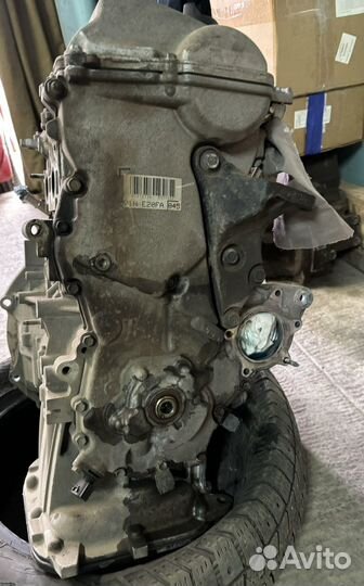 Двигатель 1NZ Toyota Corolla Fielder Runx Allex