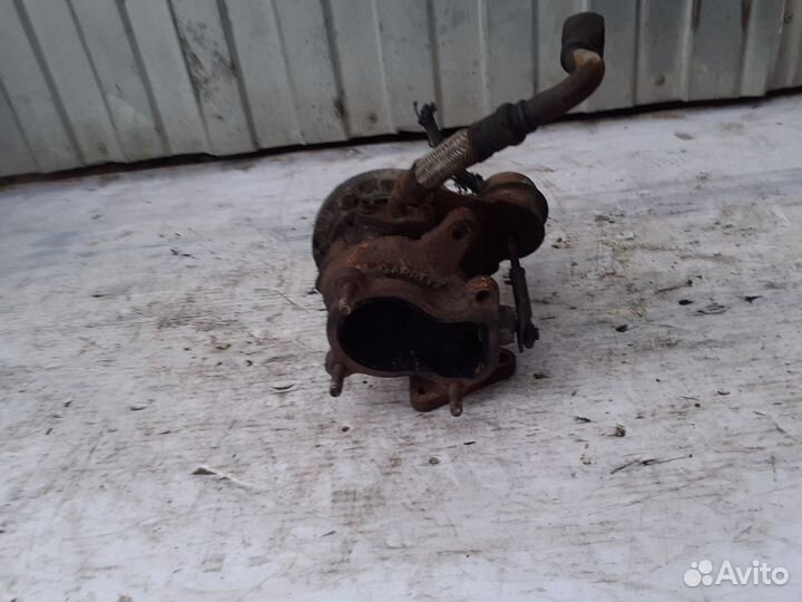 Турбина Фольксваген Пассат Б3 / Б4