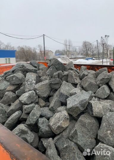 Бутовый камень