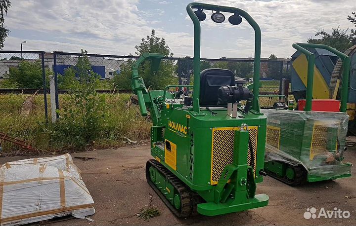 Пересадчик деревьев Holmac HZC 30, 2022