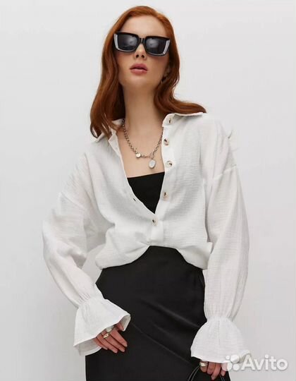 Рубашка женская