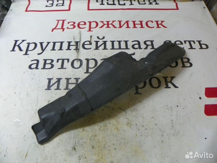 Пыльник (кузов наружные) Skoda Octavia