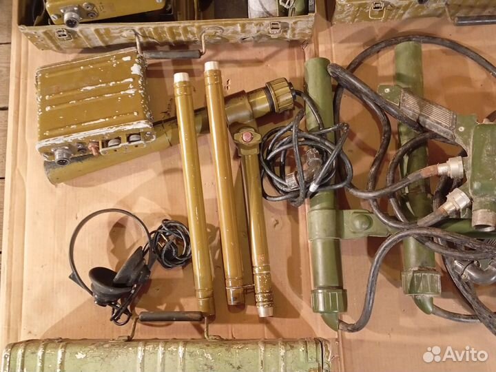 Миноискатели СССР