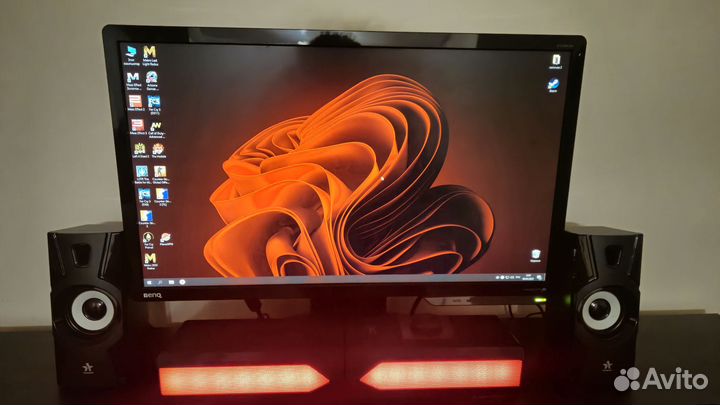 Монитор Benq G2220HDA 21.5 1980 1080