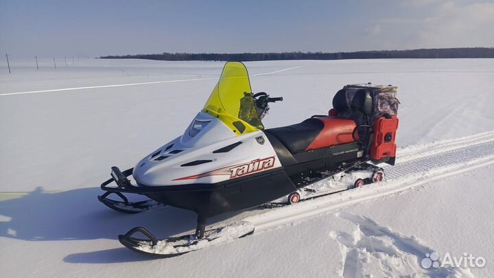 Тайга Варяг 550V