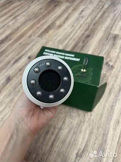 Антицеллюлитный вакуумный массажер