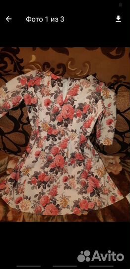 Платья и кофты