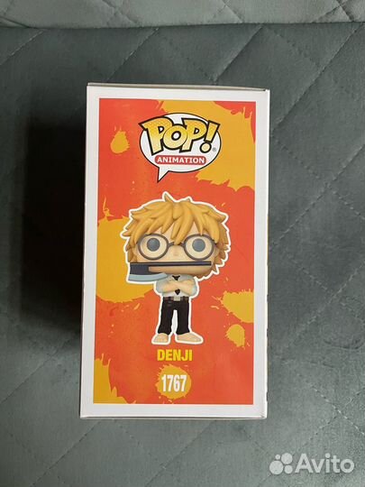 Funko POP Denji 1767 (Excl. Funko Shop)