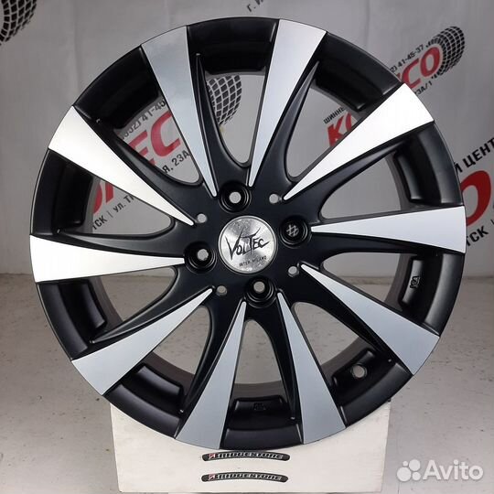 Литые диски Voltec арт. 14-20