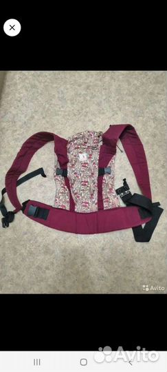 Эргорюкзак Fantinos