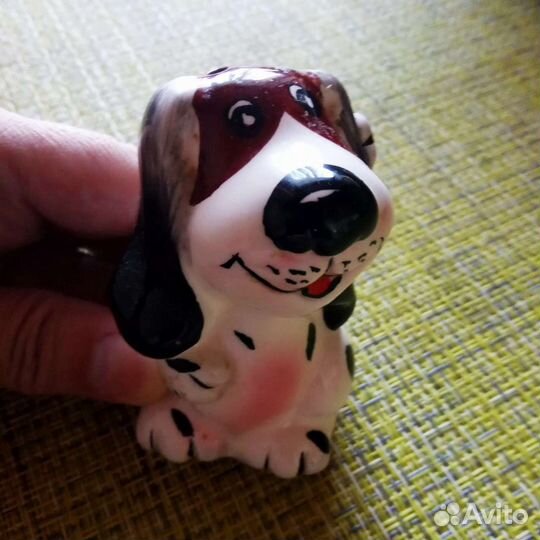 Статуэтки собак пакетом из 3 шт