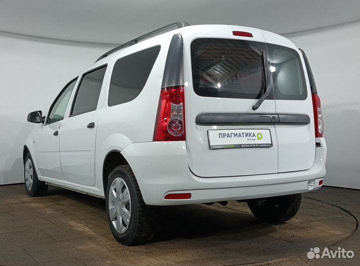 LADA Largus, 2018