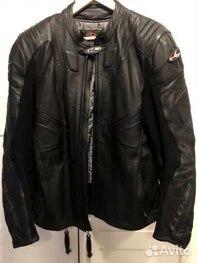 Куртка мотоциклетная мужская