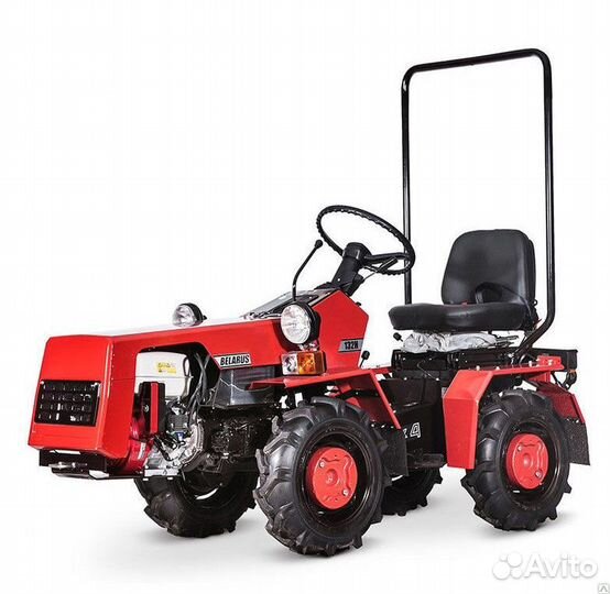 Мини-трактор МТЗ (Беларус) 132Н, 2023