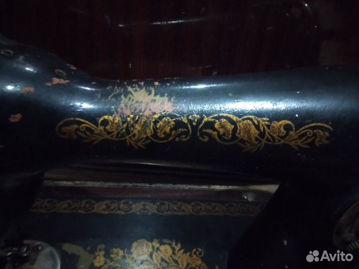 Швейная машина Подольск