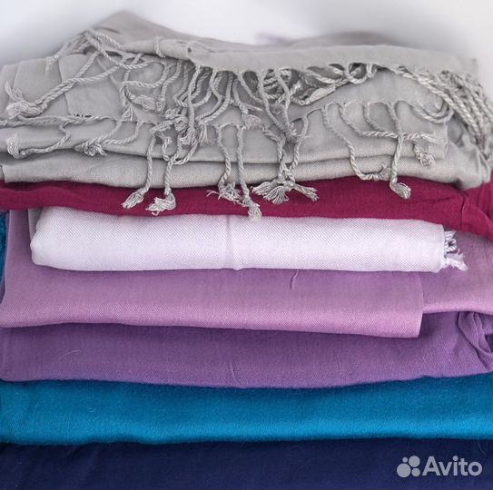 Палантин Шарф Парео Шапка Кепка