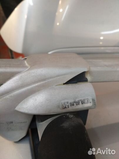 Продам копию ключа багажника inno T254