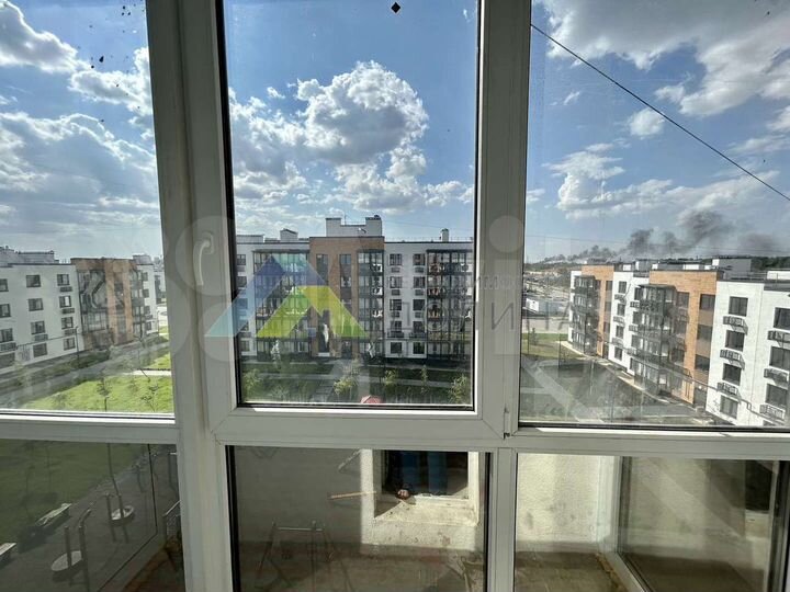 1-к. квартира, 28 м², 5/5 эт.
