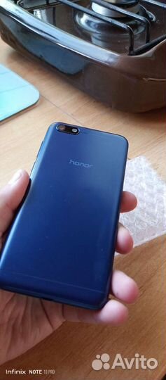Телефон Honor 7а