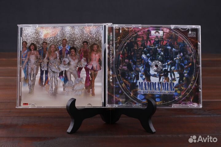 Mamma Mia - The Movie Soundtrack Universal NM/NM