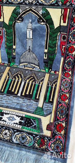 Коврик для намаза 67х104см турция