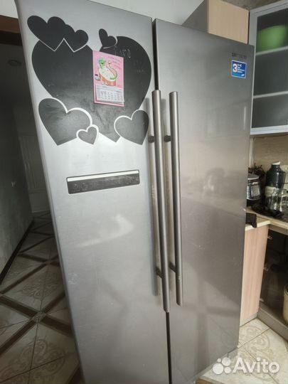 Холодильник бу