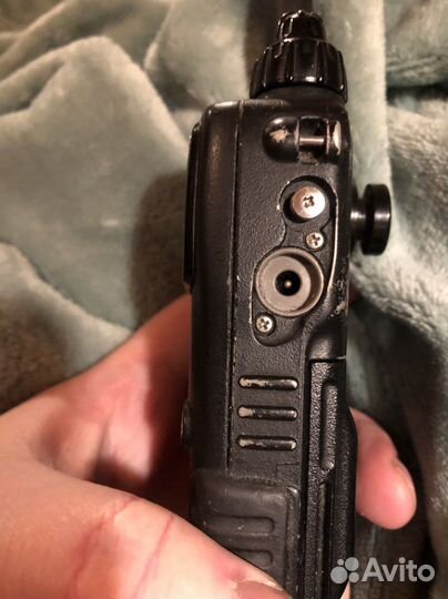 Рация vx 7 r vertex standart