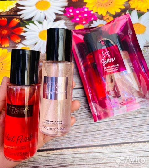 Подарочные наборы Victoria’sSecret