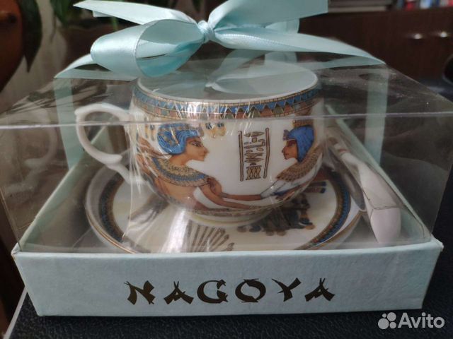 Чайная пара фарфор Nagoya