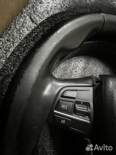 Руль BMW F-серия