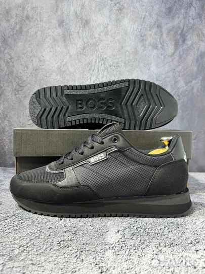 Кроссовки мужские hugo boss-41 46