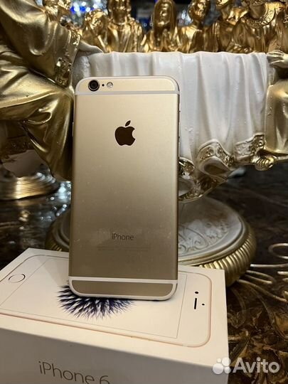iPhone 6, 32 ГБ