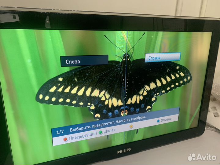 Телевизор philips 37