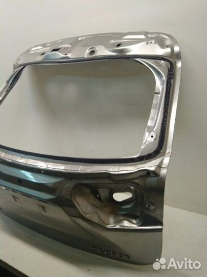 Крышка багажника Lexus Rx 4 2016