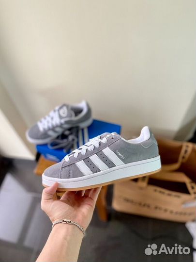 Кроссовки Adidas Campus качество оригинал