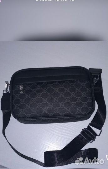 Сумка через плечо gucci