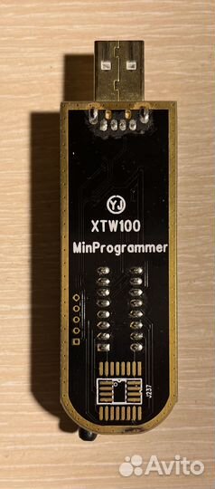 Программатор XTW 100
