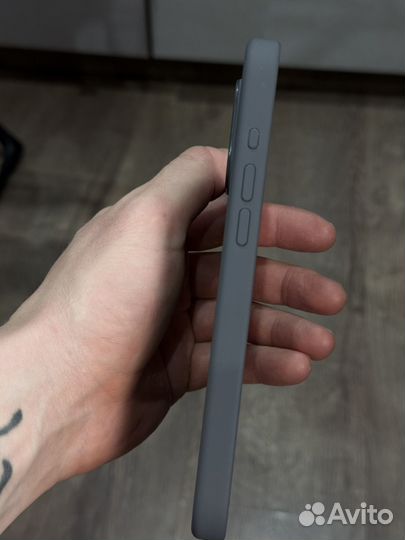 Silicon Case iPhone 16 Pro Max