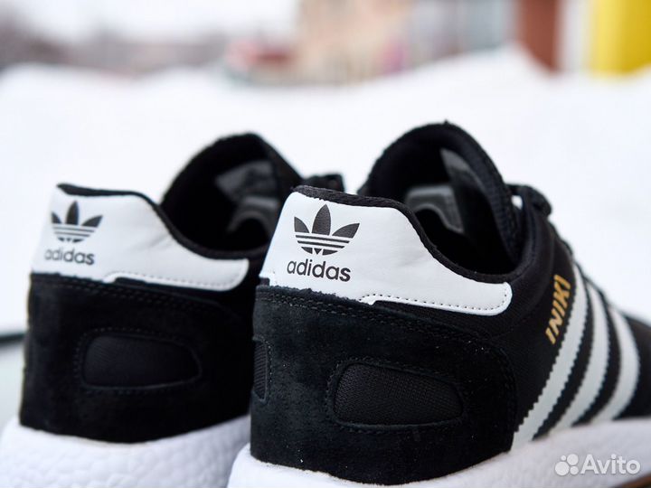 Мужские Кроссовки adidas iniki