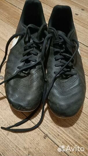 Шиповки (бутсы) nike tiempo 40