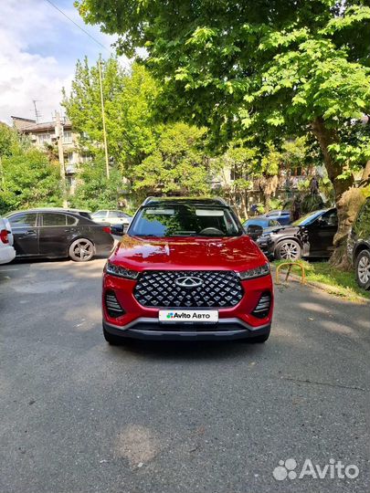 Chery Tiggo 7 Pro 1.5 CVT, 2020, 64 300 км